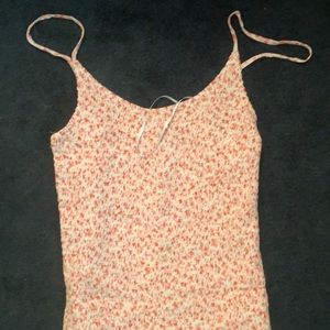 Stretchy dress / coverup